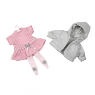 Opakowanie Ubranka V-42 sukienki i śpioszki 42cm