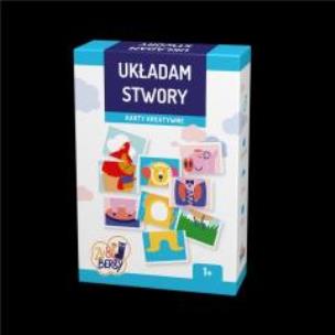 Opakowanie Układam stwory