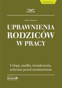 Opakowanie Uprawnienia rodziców w pracy