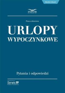 Opakowanie Urlopy wypoczynkowe 44.25 Pytania i odpowiedzi