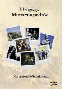 Okładka książki Urugwaj. Muzyczna podróż... Audiobook
