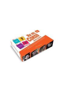 Okładka książki Via del Corso A1 Gioco di societa