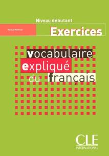 Okładka książki Vocabulaire explique du francais