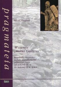 Okładka książki W cieniu metus Gallicus