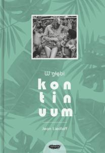 Okładka książki W głębi kontinuum