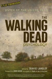 Okładka książki Walking Dead Psychology