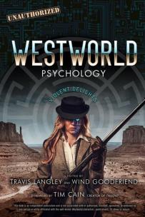 Okładka książki Westworld Psychology