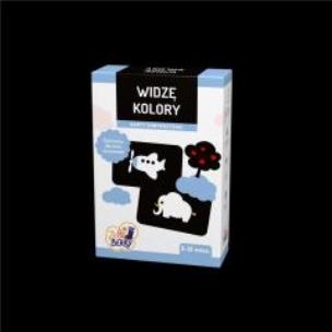 Opakowanie Widzę kolory