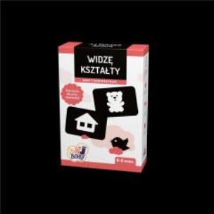 Opakowanie Widzę kształty