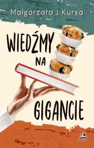Okładka książki Wiedźmy na gigancie