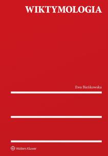 Okładka książki Wiktymologia