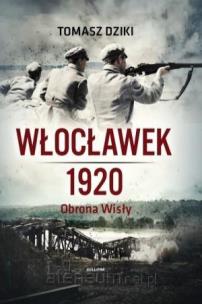 Okładka książki Włocławek 1920