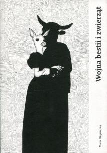 Okładka książki Wojna bestii i zwierząt