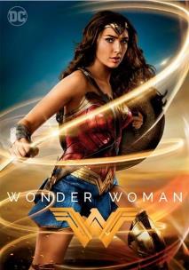 Okładka książki Wonder Woman DVD