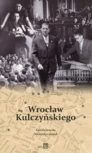 Okładka książki Wrocław Kulczyńskiego
