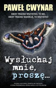 Okładka książki Wysłuchaj mnie, proszę…
