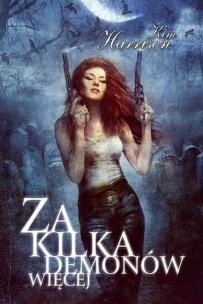 Okładka książki Za kilka demonów więcej