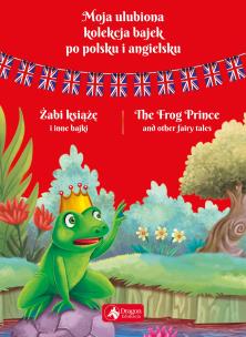 Okładka książki Żabi książę i inne bajki