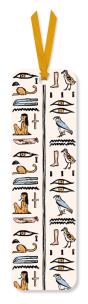 Opakowanie Zakładka do książki Hieroglyphics (opakowanie 2 sztuki)