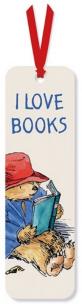 Opakowanie Zakładka do książki I love books (opakowanie 2 sztuki)