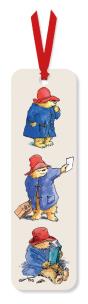 Opakowanie Zakładka do książki Three Paddingtons (opakowanie 2 sztuki)