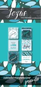 Opakowanie Zakładki Magnetyczne - Prawda