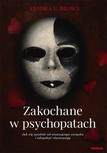 Okładka książki Zakochane w psychopatach