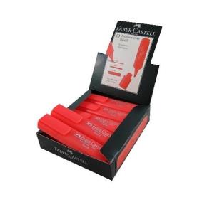 Opakowanie Zakreślacz pastelowy apricot (10szt) FABER CASTELL