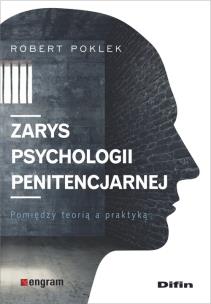Okładka książki Zarys psychologii penitencjarnej