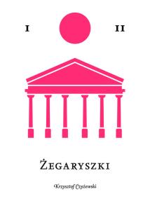 Okładka książki Żegaryszki