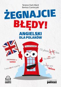 Okładka książki Żegnajcie błędy! Angielski dla Polaków