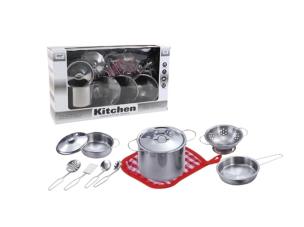 Opakowanie Zestaw garnków 11 elementów