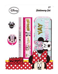 Okładka książki Zestaw przyborów szkolnych z puszką