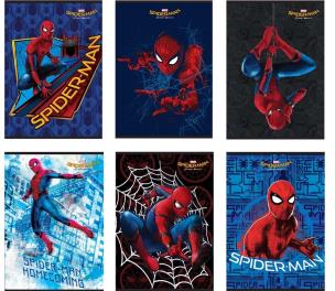 Opakowanie Zeszyt A5/54K linia Spiderman 3 (10szt)