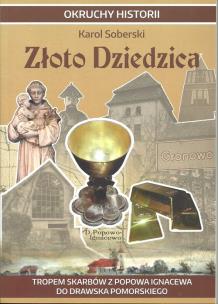 Okładka książki Złoto Dziedzica