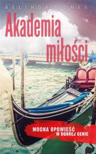 AKADEMIA MIŁOŚCI WYD. KIESZONKOWE. Autor: Belinda Jones. Multiszop.pl Okładka książki AKADEMIA MIŁOŚCI WYD. KIESZONKOWE