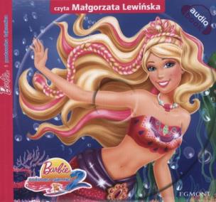 Okładka książki Barbie - Barbie i podwodna tajemnica 2 + CD - Audiobook