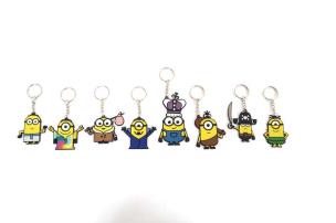 Opakowanie BRELOCZEK MINIONKI