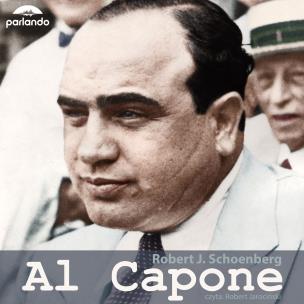 Okładka książki CD MP3 AL CAPONE