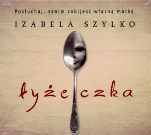 Okładka książki CD MP3 ŁYŻECZKA