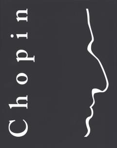 Okładka książki CHOPIN WER. WŁOSKA