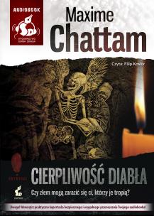 Okładka książki Cierpliwość diabła - Audiobook