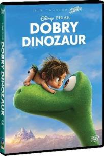 Opakowanie Dobry Dinozaur [DVD]