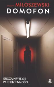 Okładka książki DOMOFON WYD. KIESZONKOWE