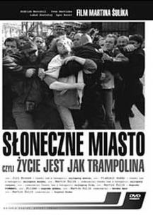 Opakowanie DVD SŁONECZNE MIASTO
