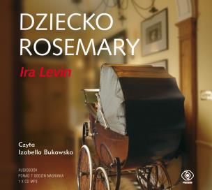 Okładka książki Dziecko Rosemary - Audiobook