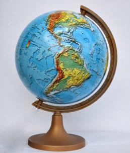 Opakowanie GLOBUS 320 FIZYCZNY 3D 