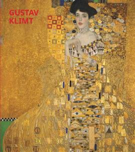 GUSTAV KLIMT. Autor: GUSTAV KLIMT, Duchting Hajo. Multiszop.pl Okładka książki GUSTAV KLIMT