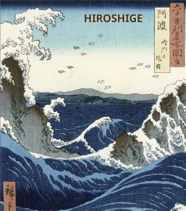 Okładka książki HIROSHIGE