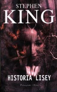 Okładka książki HISTORIA LISEY WYD. KIESZONKOWE